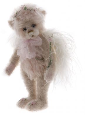 Charlie Bears Isabelle Collection Tooth Fairy Magical Wish Fairies